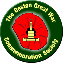 The Boston Great War Commemoration Society